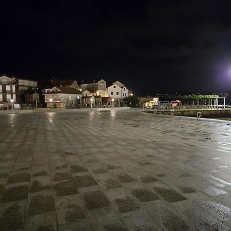 Atico Pequeno Paraiso Combarro Buitenkant foto